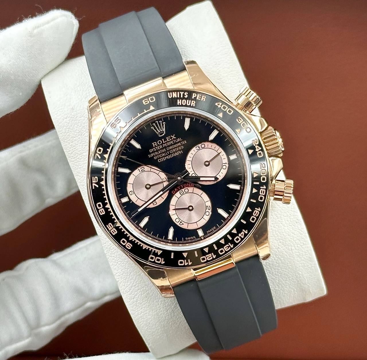 Фото Часы Rolex Daytona Cosmograph 40mm S5304