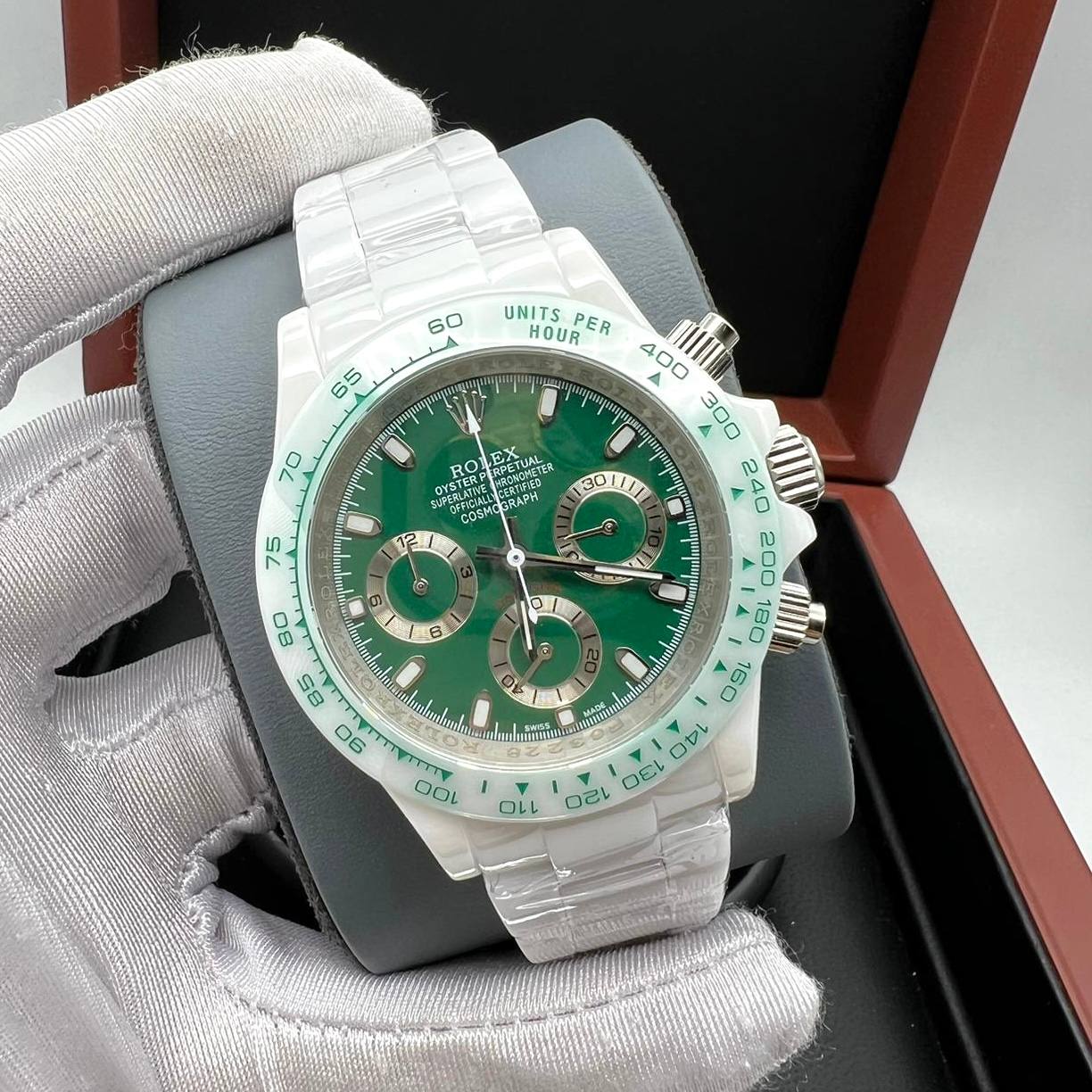 Фото Часы Rolex Daytona Cosmograph AET Remould Rodin Collection Abu Dhabi 40mm S5309