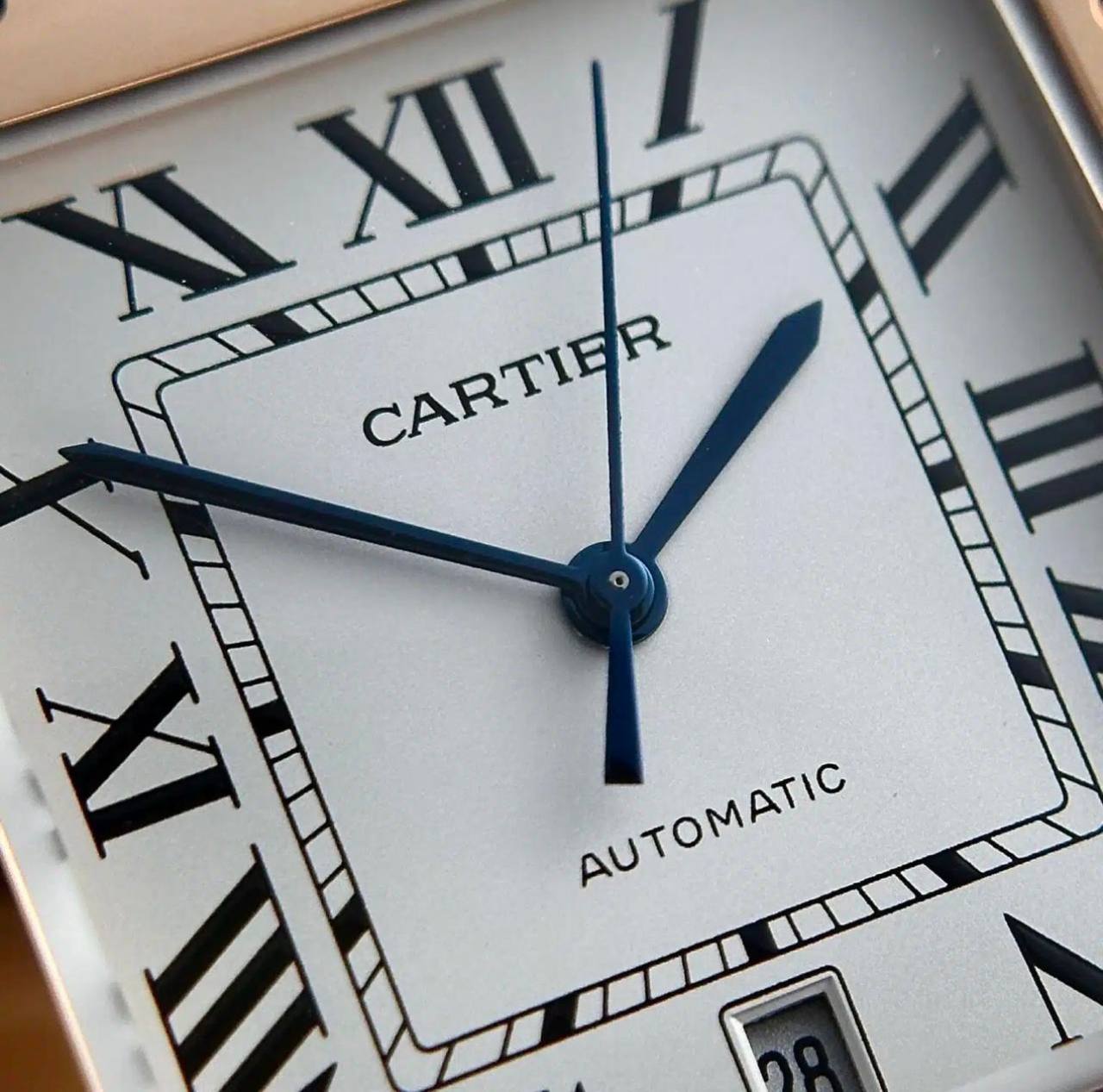 Фото Часы Santos de Cartier S5313