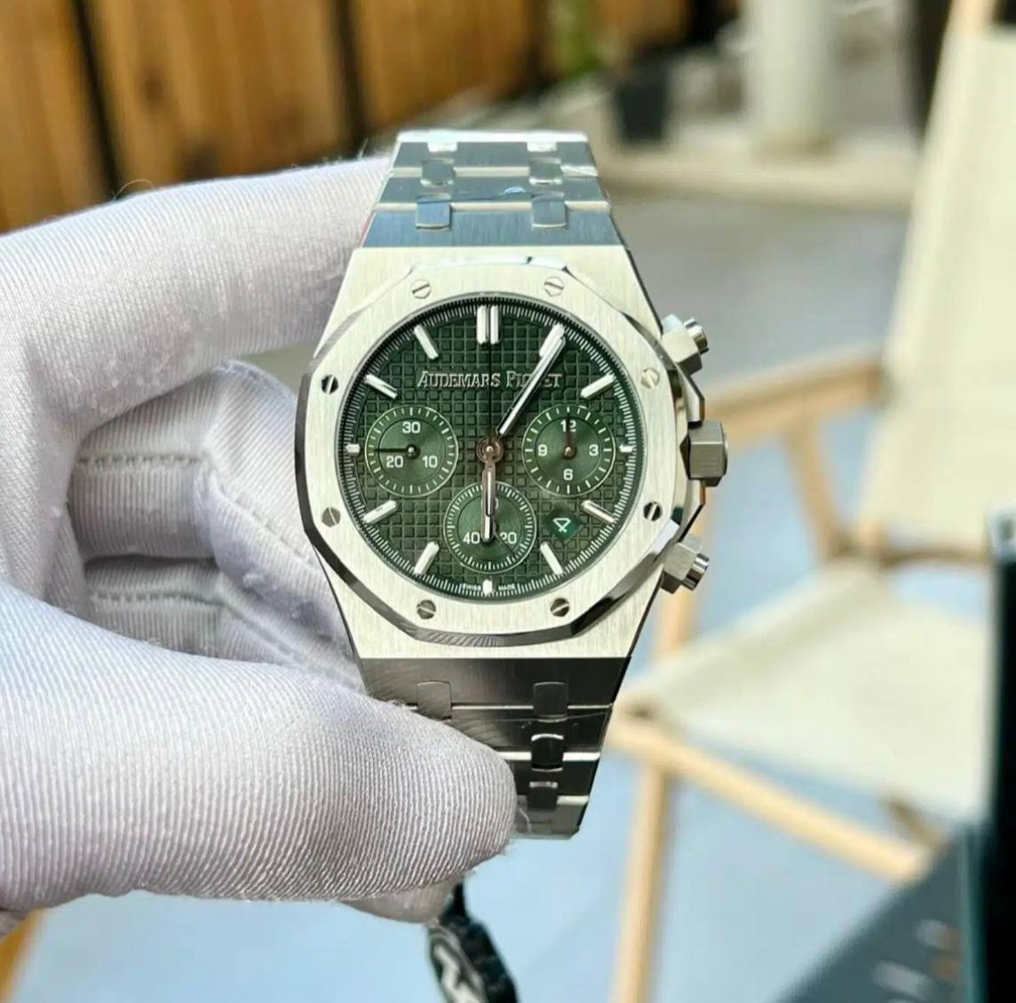 Фото Часы Audemars Piguet Royal Oak S5317