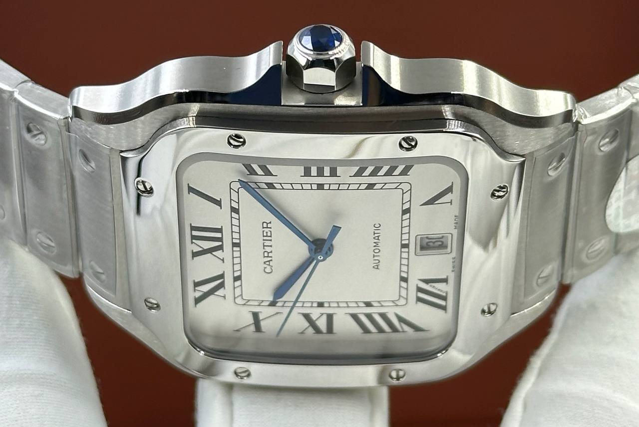 Фото Часы Santos de Cartier S5318