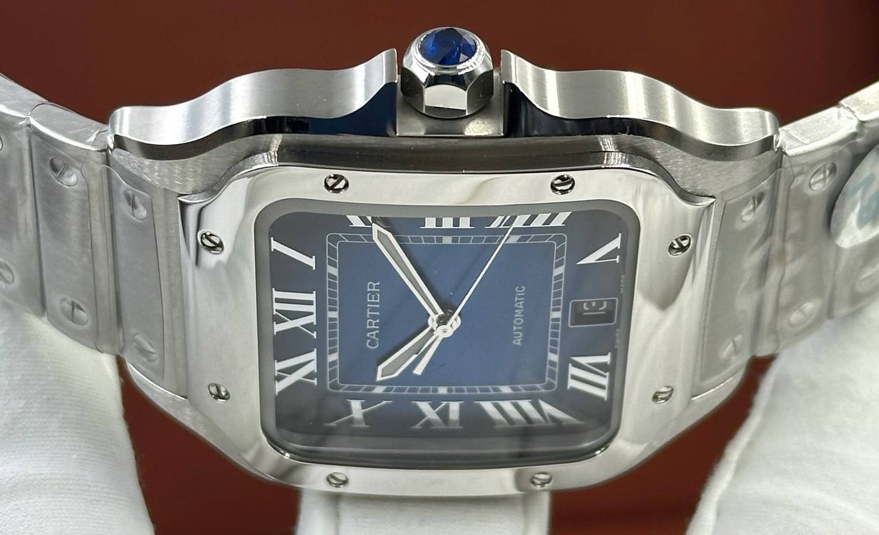 Фото Часы Santos de Cartier S5319