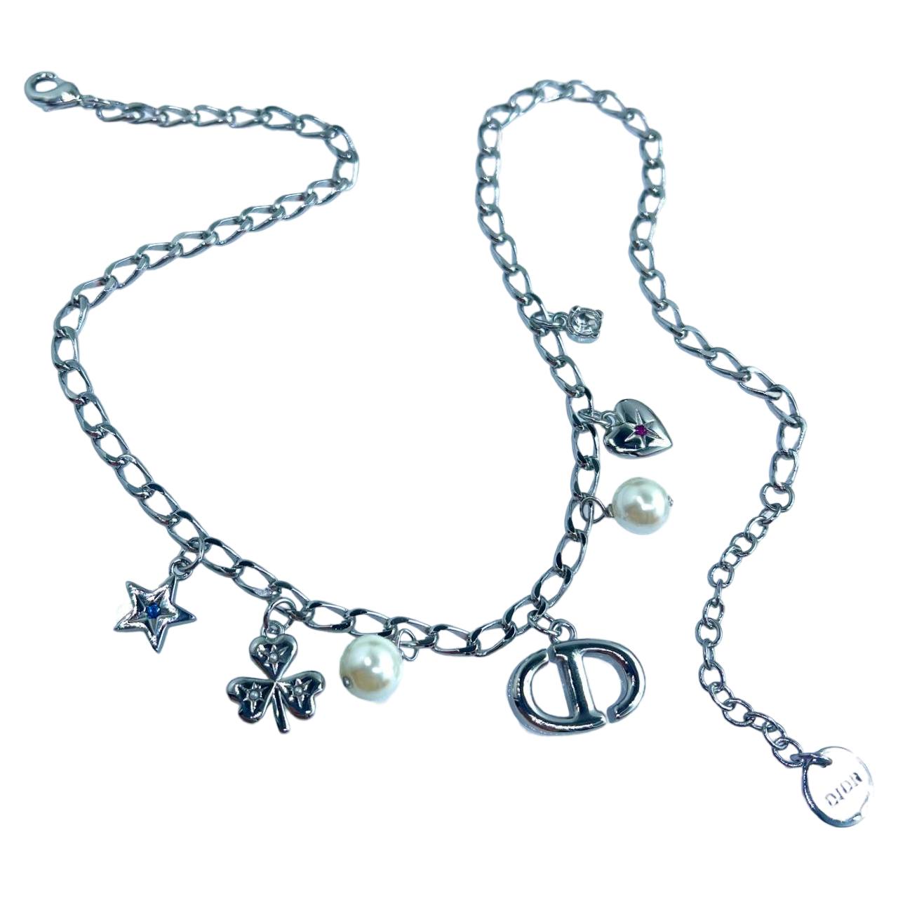 Фото Колье Dior Lucky Charms S5354