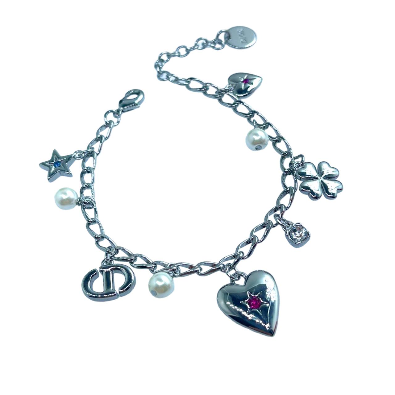 Фото Браслет Dior Lucky Charms S5355