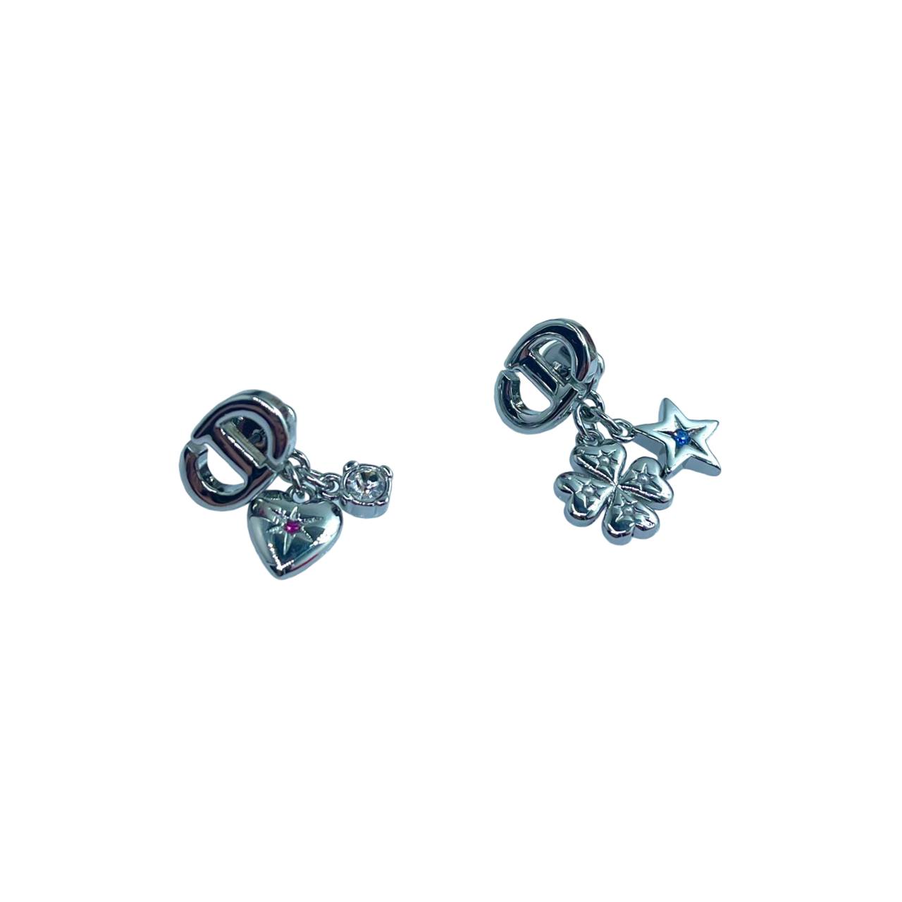 Фото Серьги Dior Lucky Charms S5356