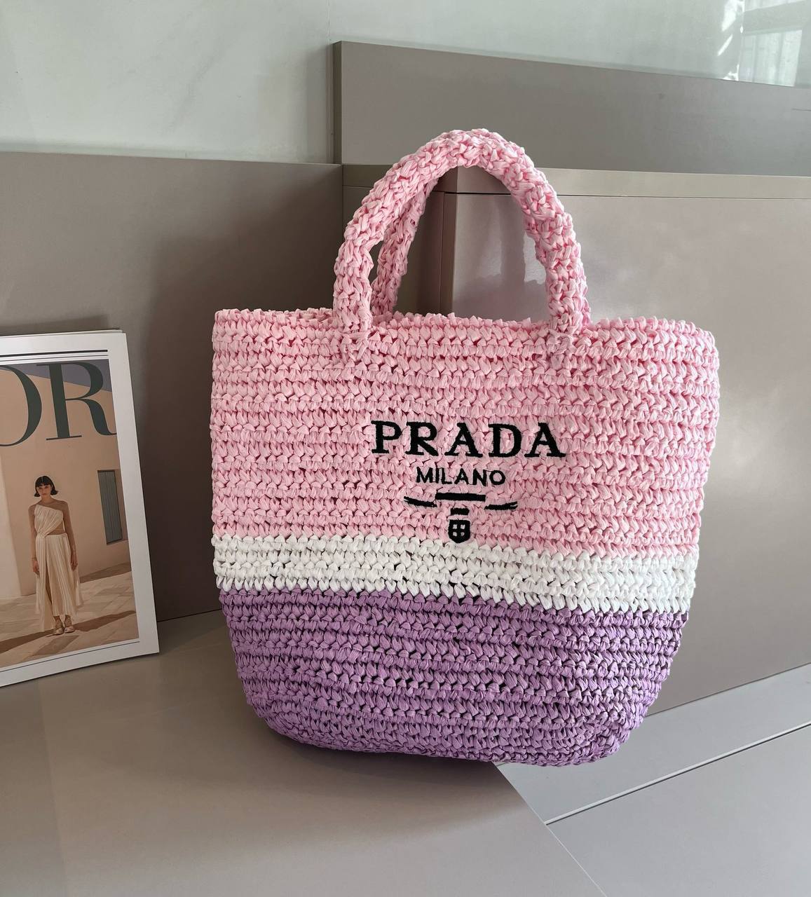 Фото Сумка Prada B4041