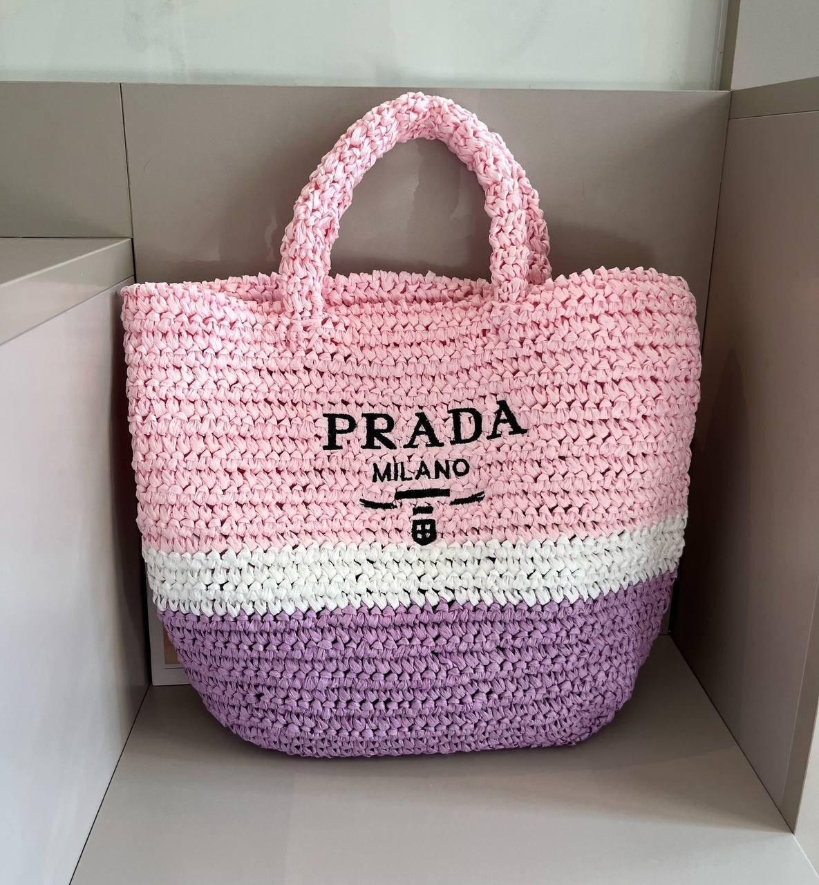 Фото Сумка Prada B4041