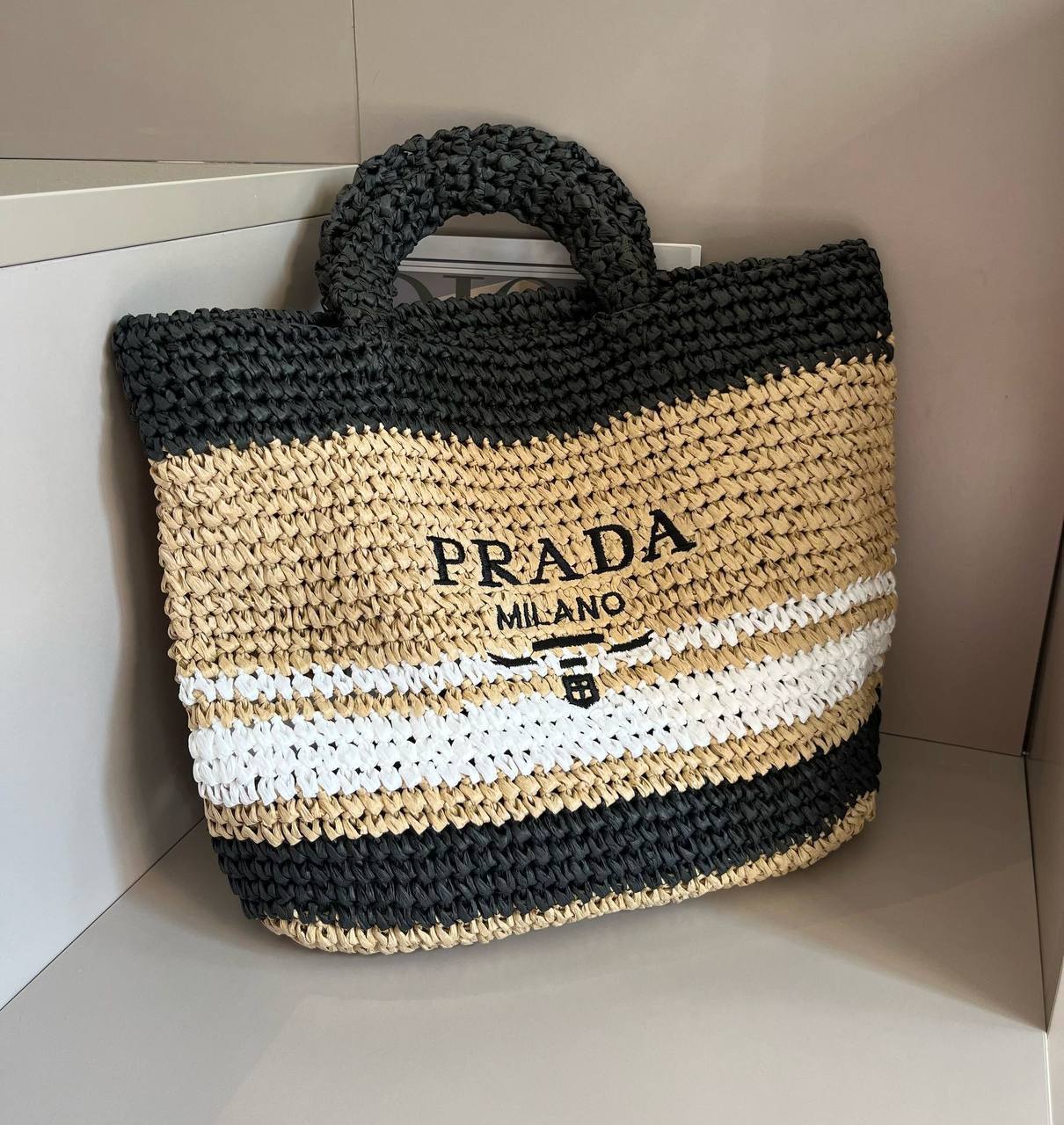 Фото Сумка Prada B4042