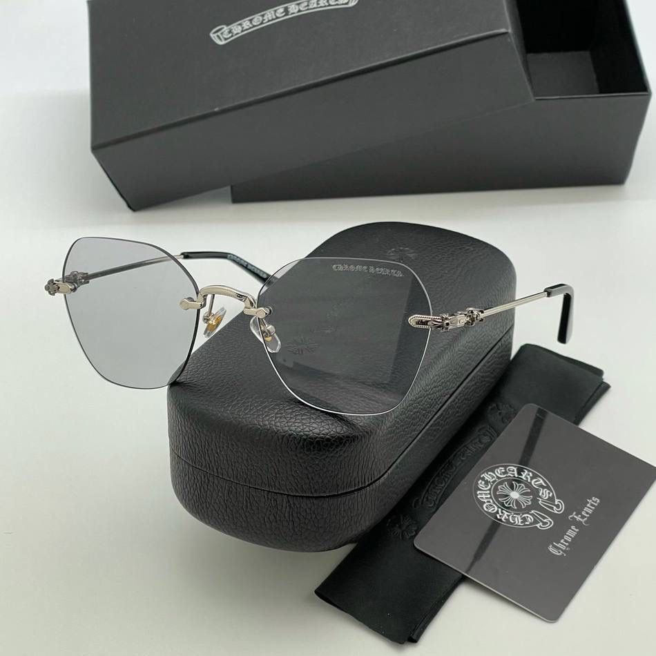 Фото Очки Chrome Hearts B4112