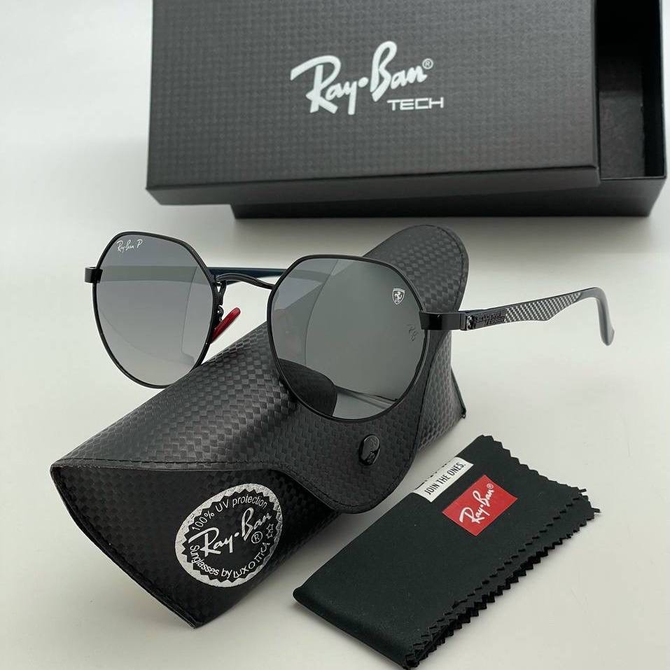 Фото Очки Ray-Ban Scuderia Ferrari B4202