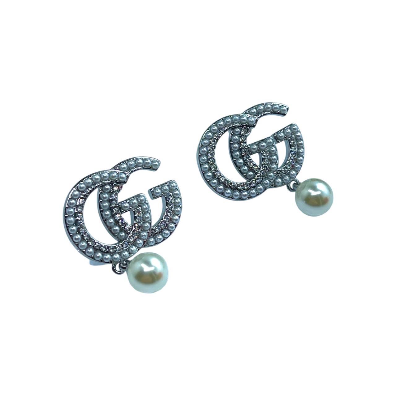 Фото Серьги Gucci GG Marmont B4276