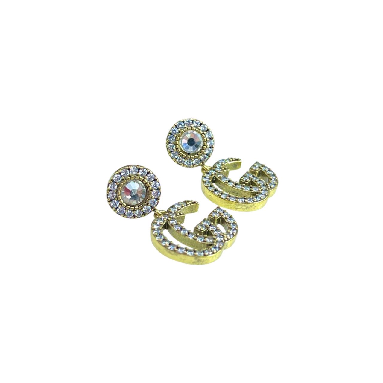 Фото Серьги Gucci GG Marmont B4278