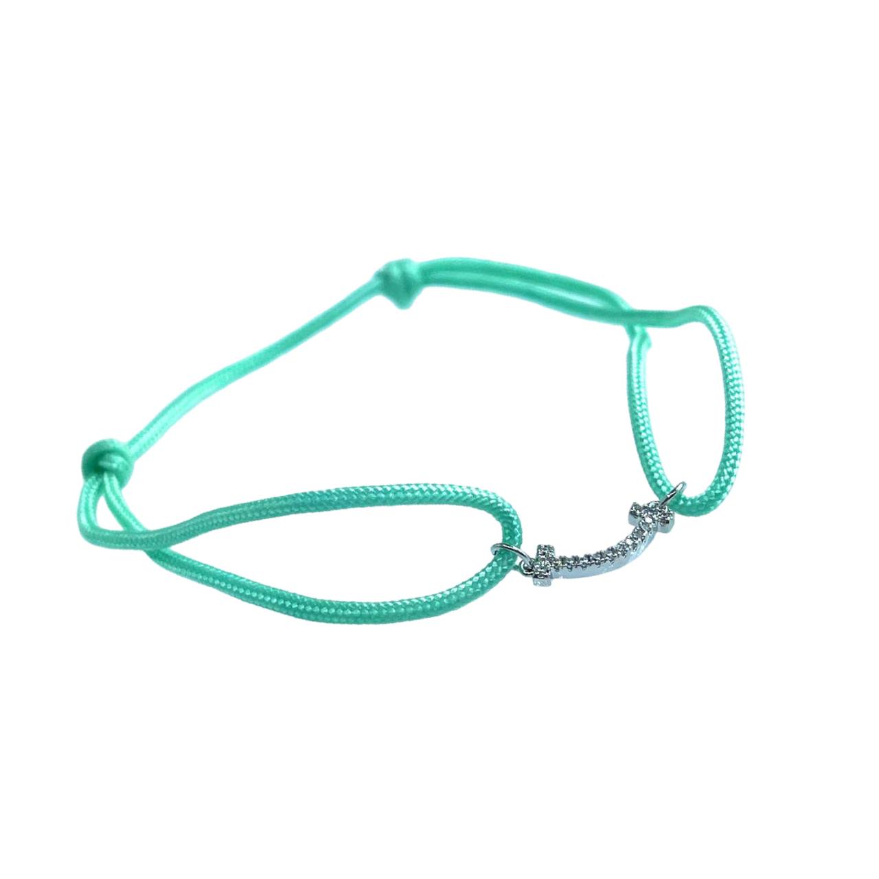 Фото Браслет Tiffany & Co T Smile S5494