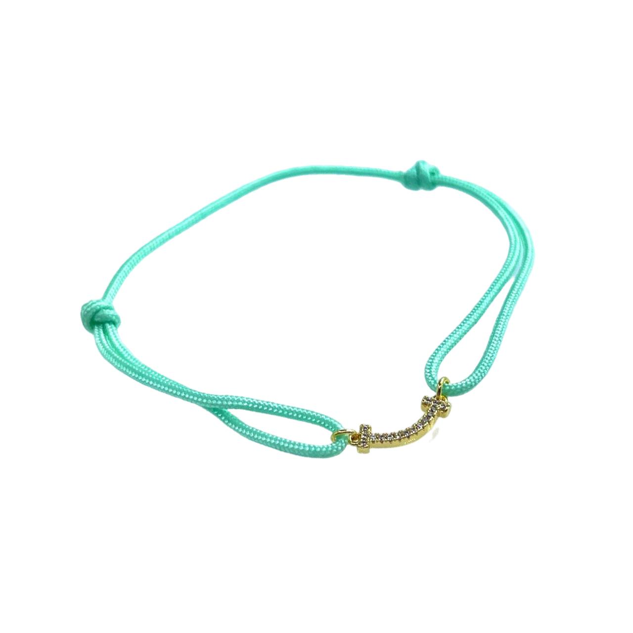 Фото Браслет Tiffany & Co T Smile S5499