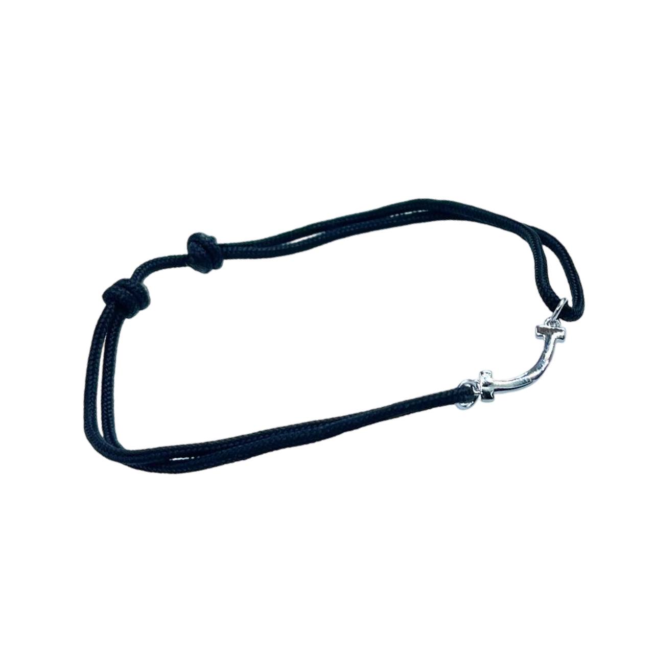 Фото Браслет Tiffany & Co T Smile S5500