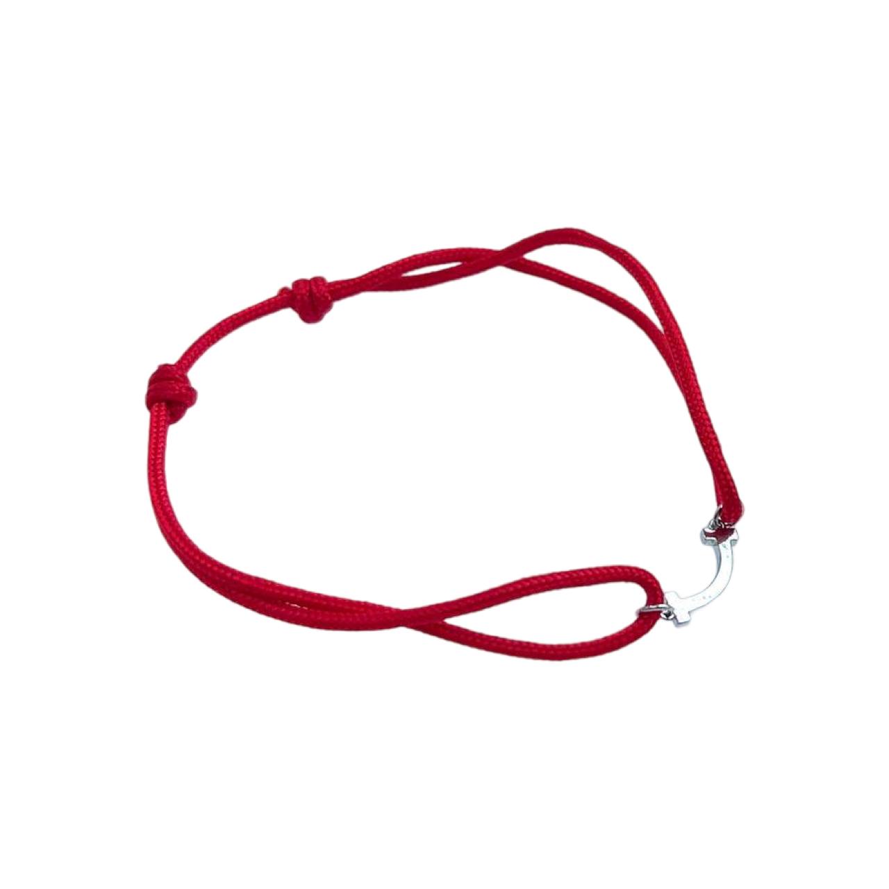 Фото Браслет Tiffany & Co T Smile S5501