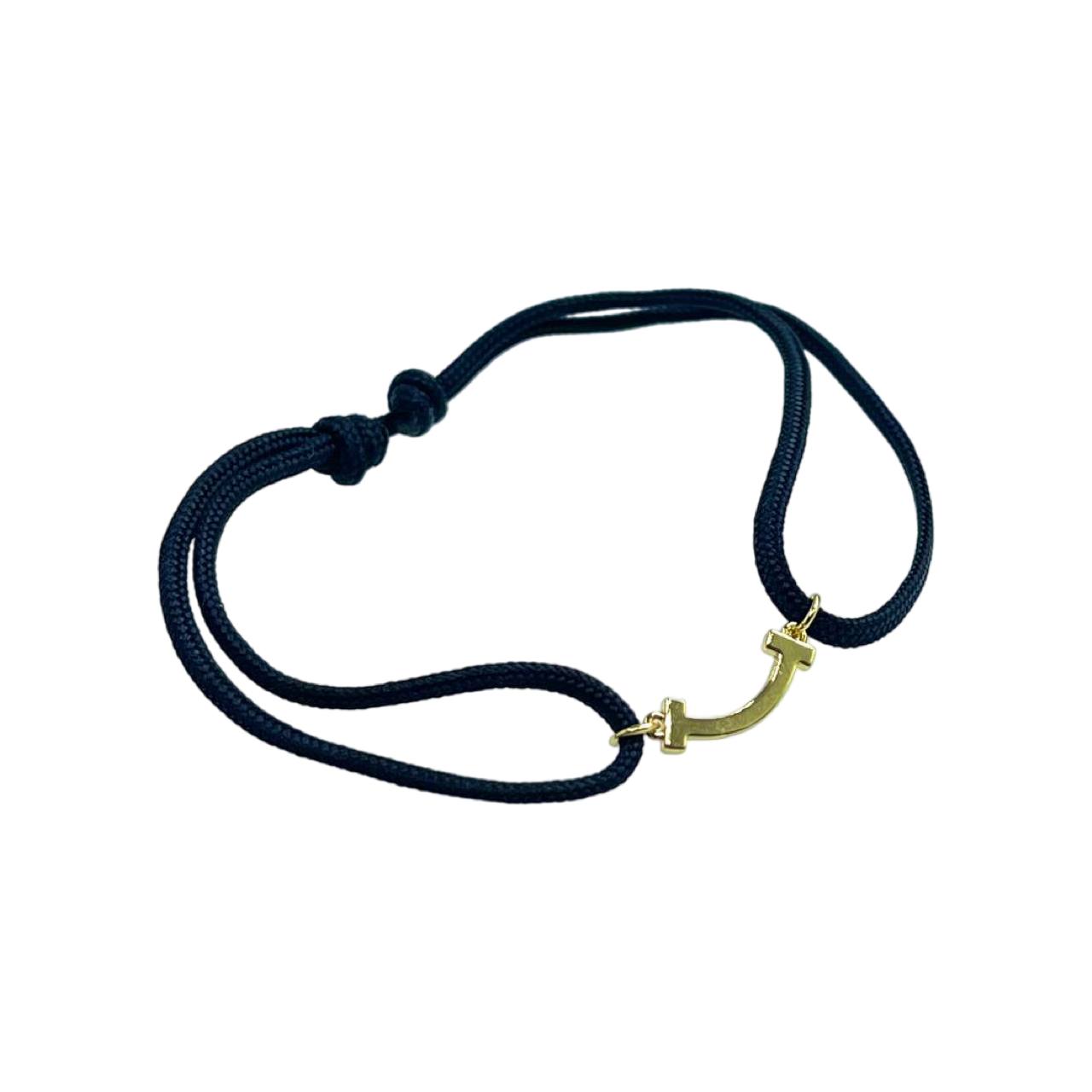 Фото Браслет Tiffany & Co T Smile S5503