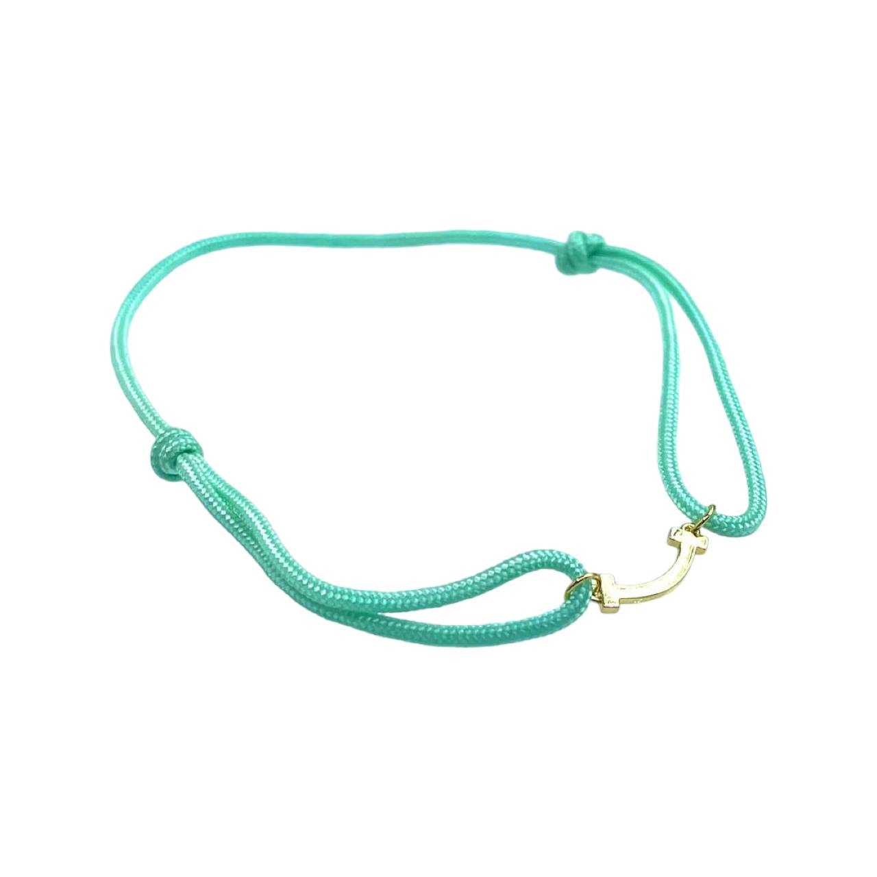 Фото Браслет Tiffany & Co T Smile S5505