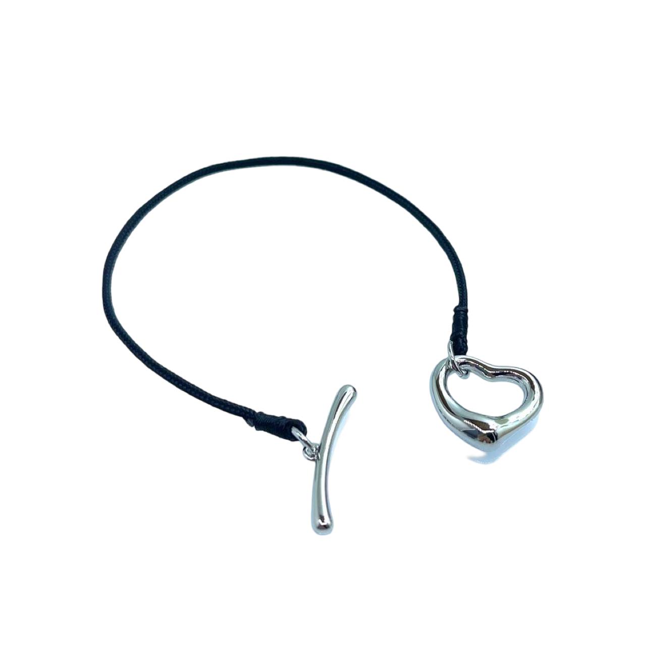 Фото Браслет Tiffany & Co Elsa Peretti™ Open Heart S5506