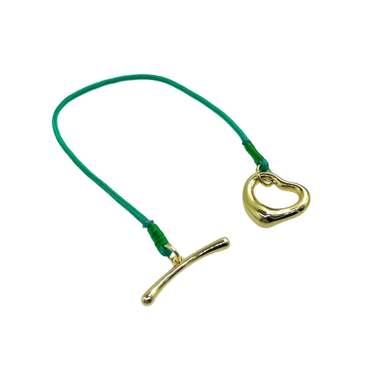 Фото Браслет Tiffany & Co Elsa Peretti™ Open Heart S5509