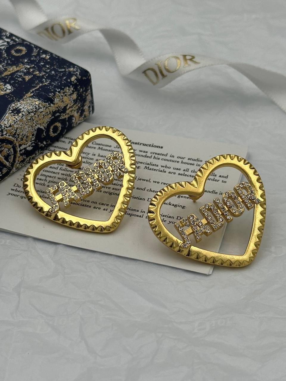Фото Серьги Dior J'Adior S5554