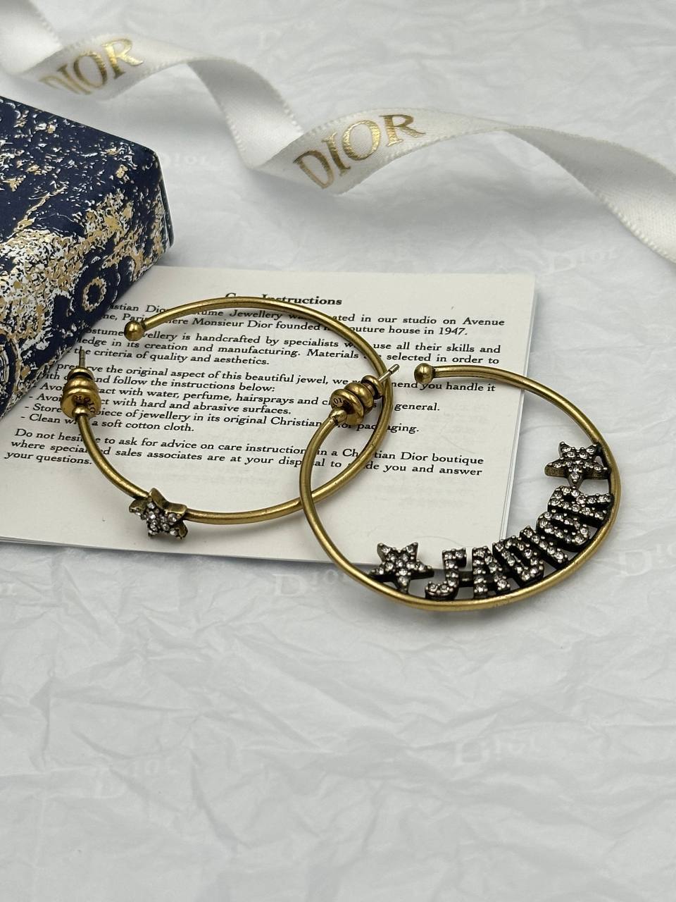 Фото Серьги Dior J'Adior S5559