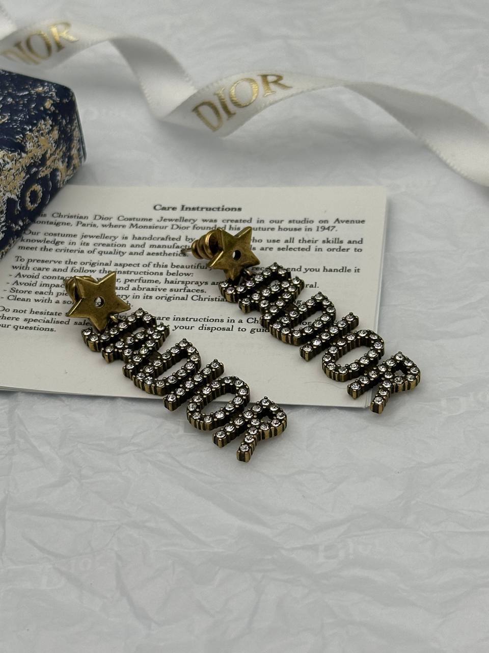 Фото Серьги Dior J'Adior S5562