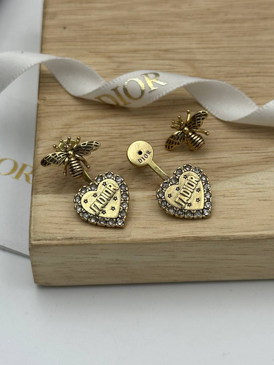 Фото Серьги Dior J'Adior S5573