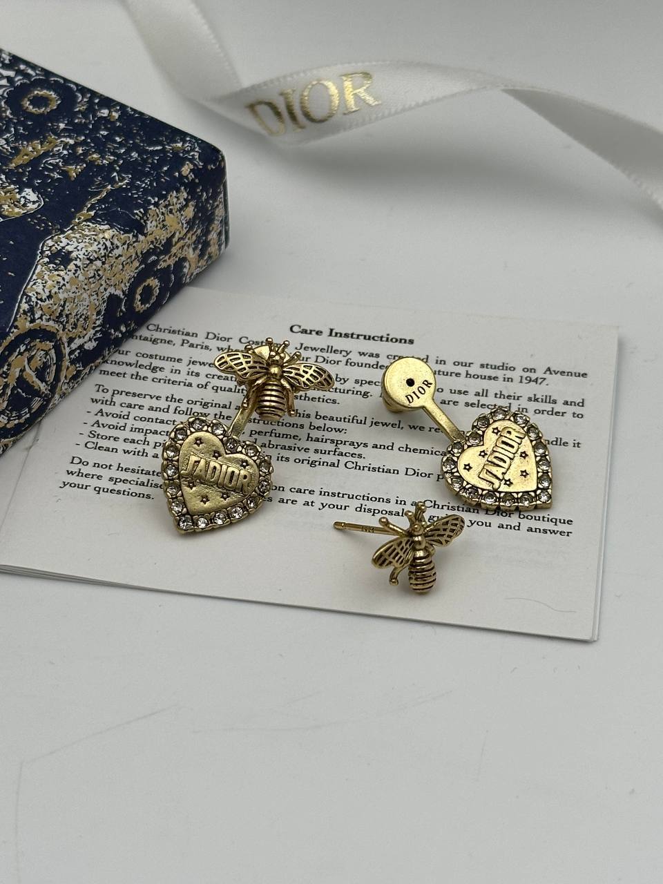 Фото Серьги Dior J'Adior S5573