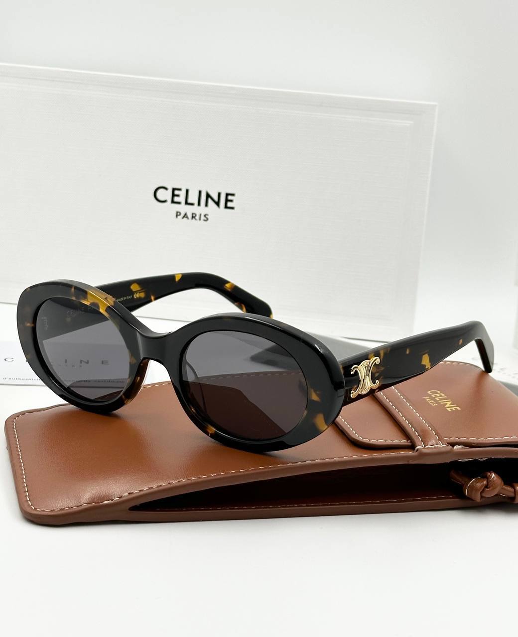 Фото Очки Celine Triomphe 01 S5581