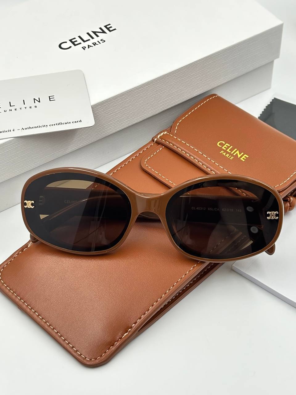 Фото Очки Celine Triomphe S5586