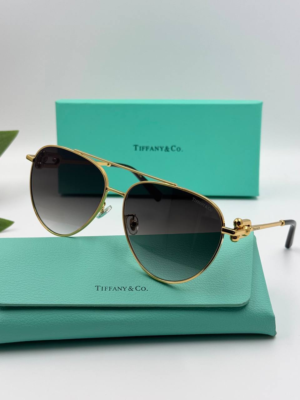 Фото Очки Tiffany & Co HardWear S5596