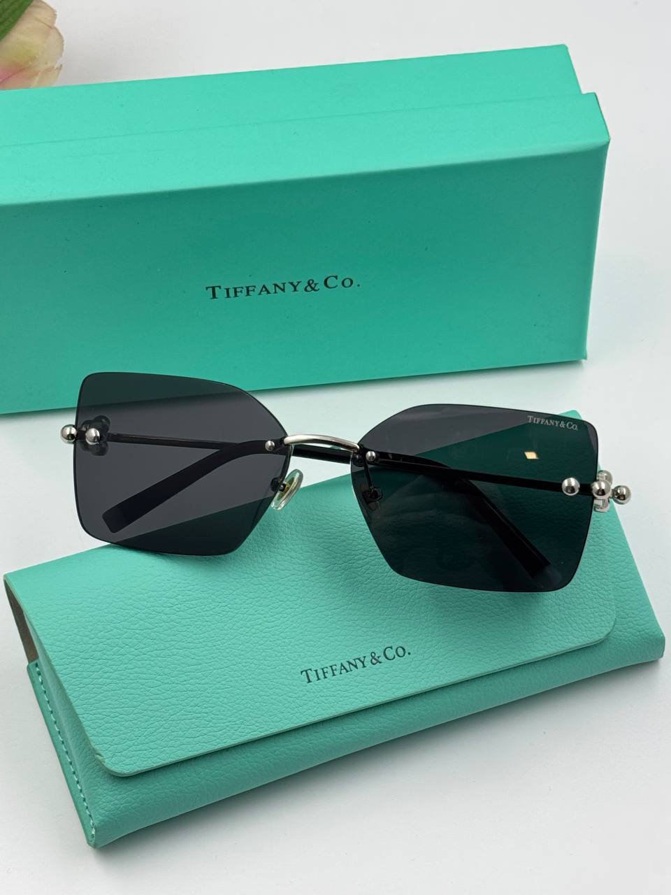 Фото Очки Tiffany & Co HardWear S5598
