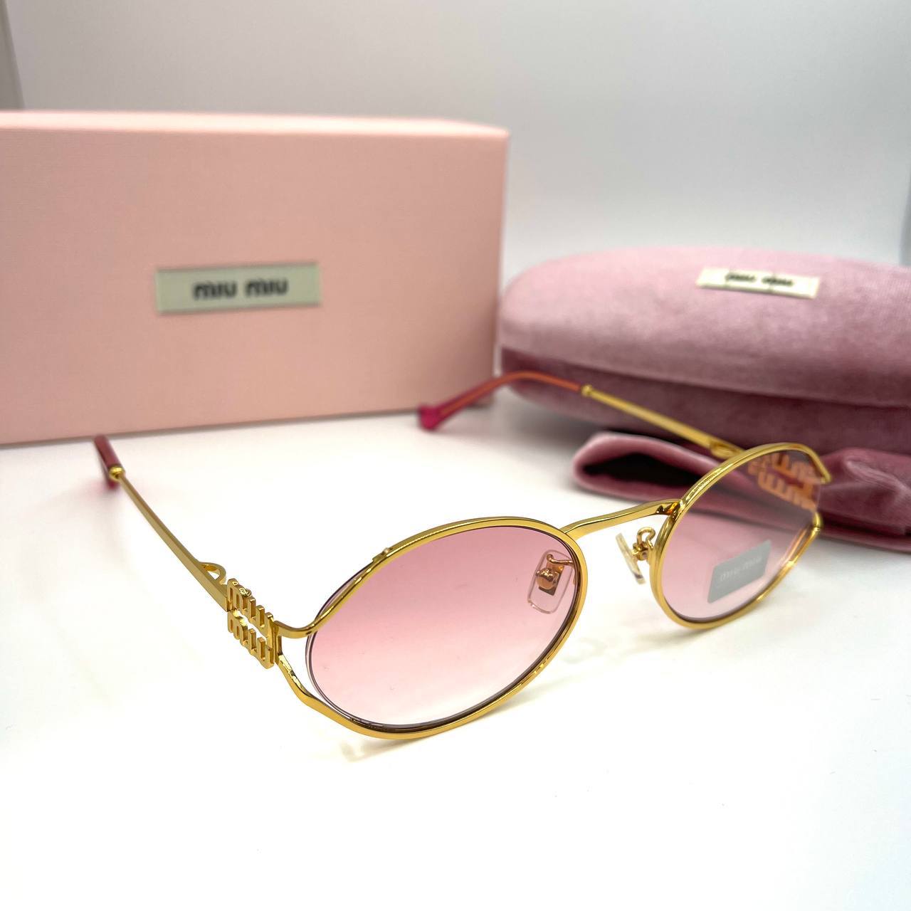 Фото Очки Miu Miu S5649