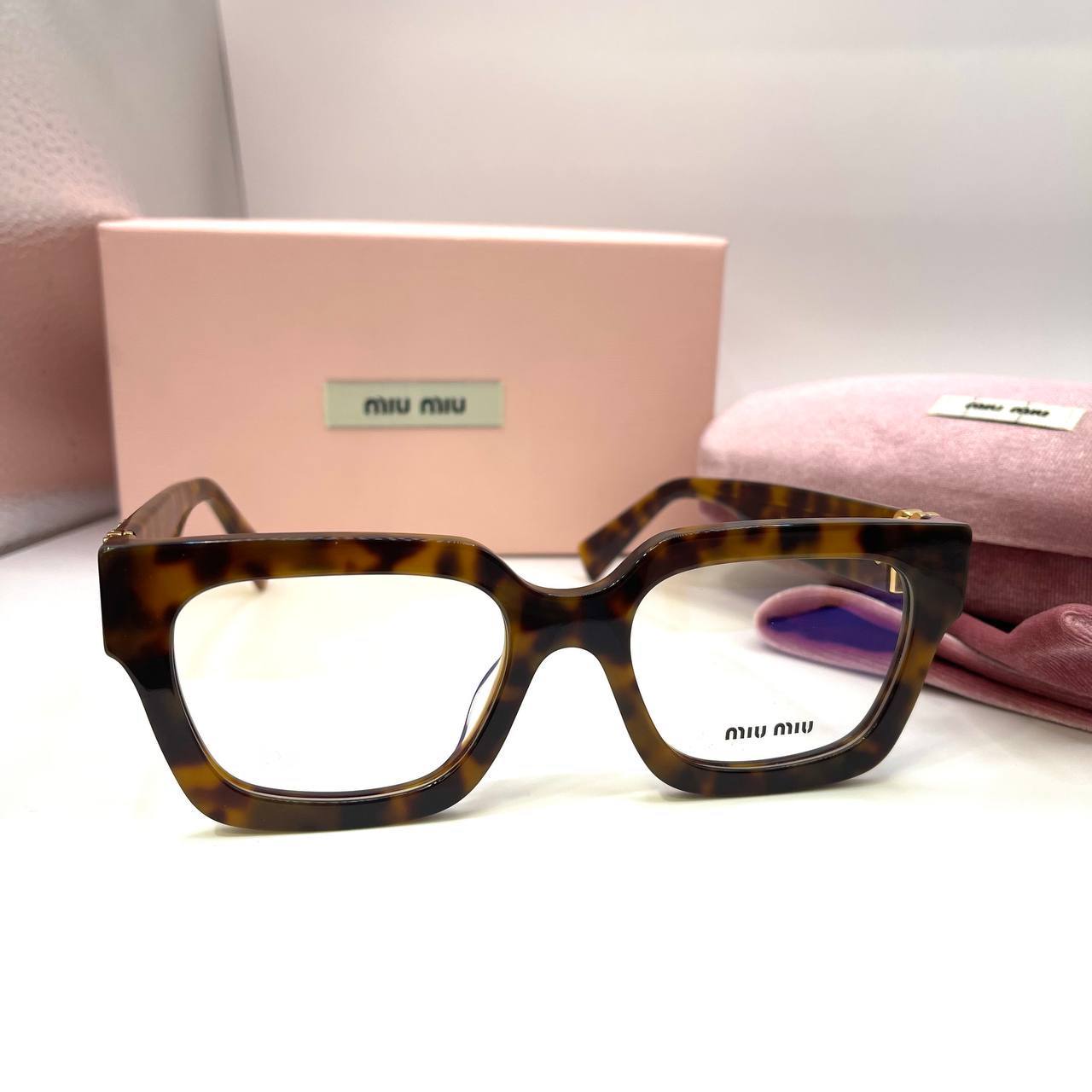 Фото Очки Miu Miu Glimpse S5651