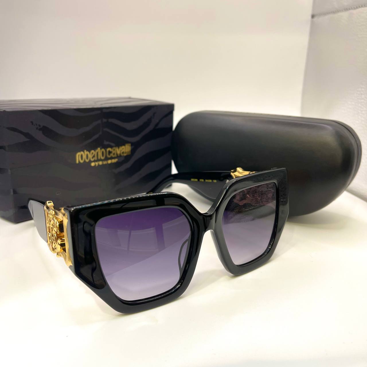 Фото Очки Roberto Cavalli S5660