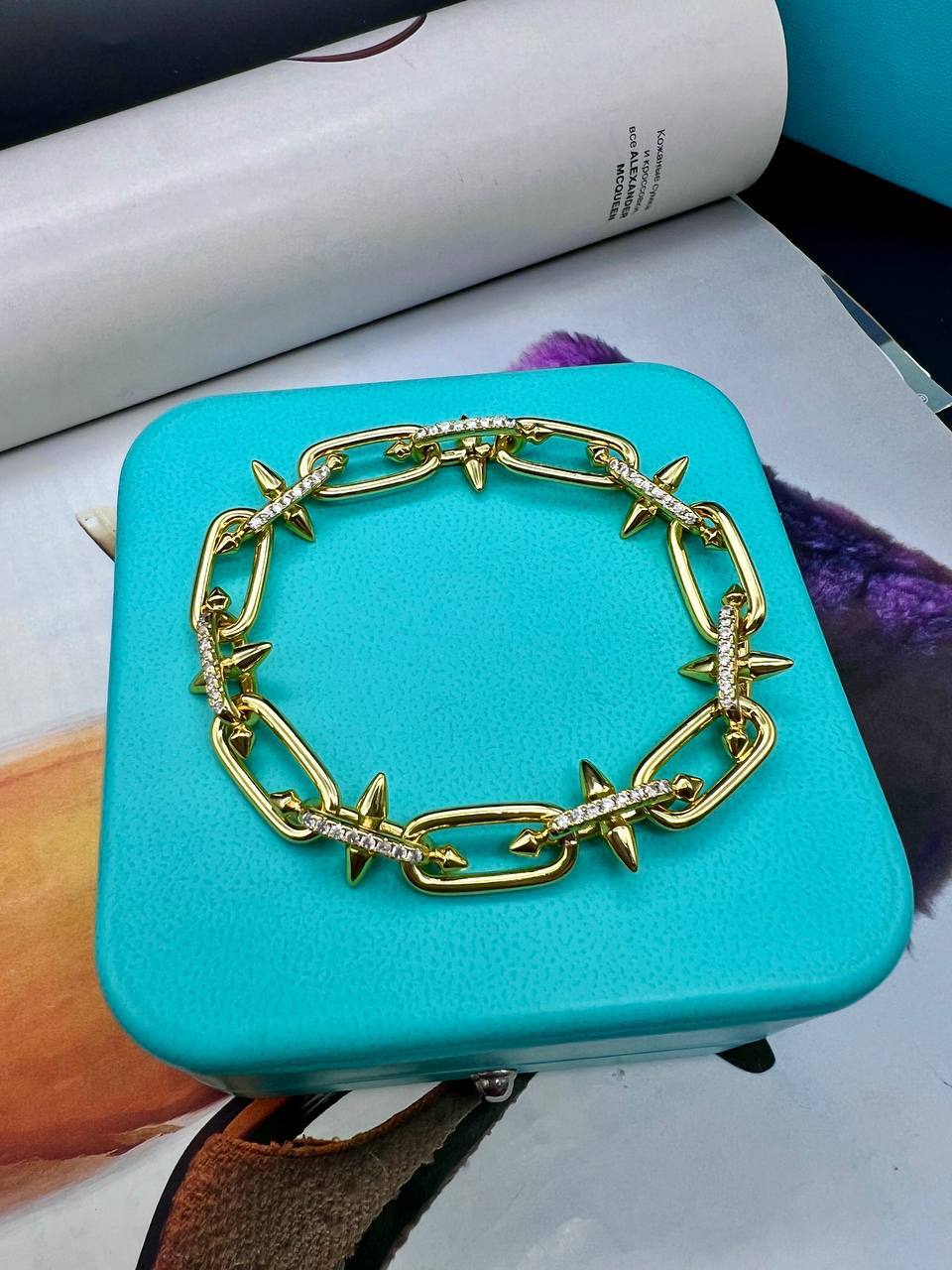 Фото Браслет Tiffany & Co Titan by Pharrell Williams S5667