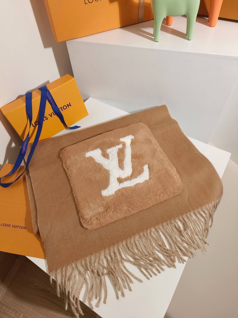 Фото Шарф Louis Vuitton S5700