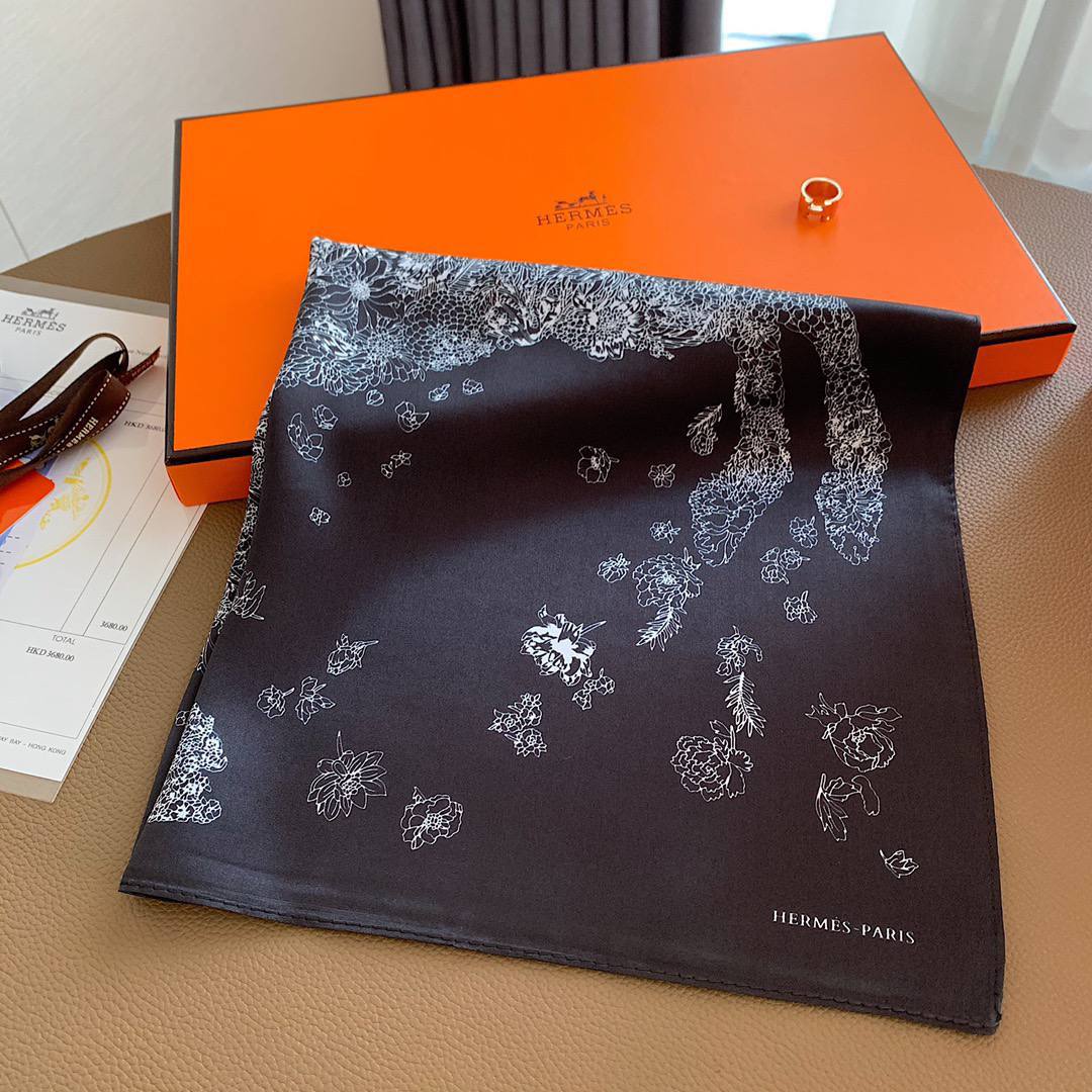 Фото Платок Hermes S5704