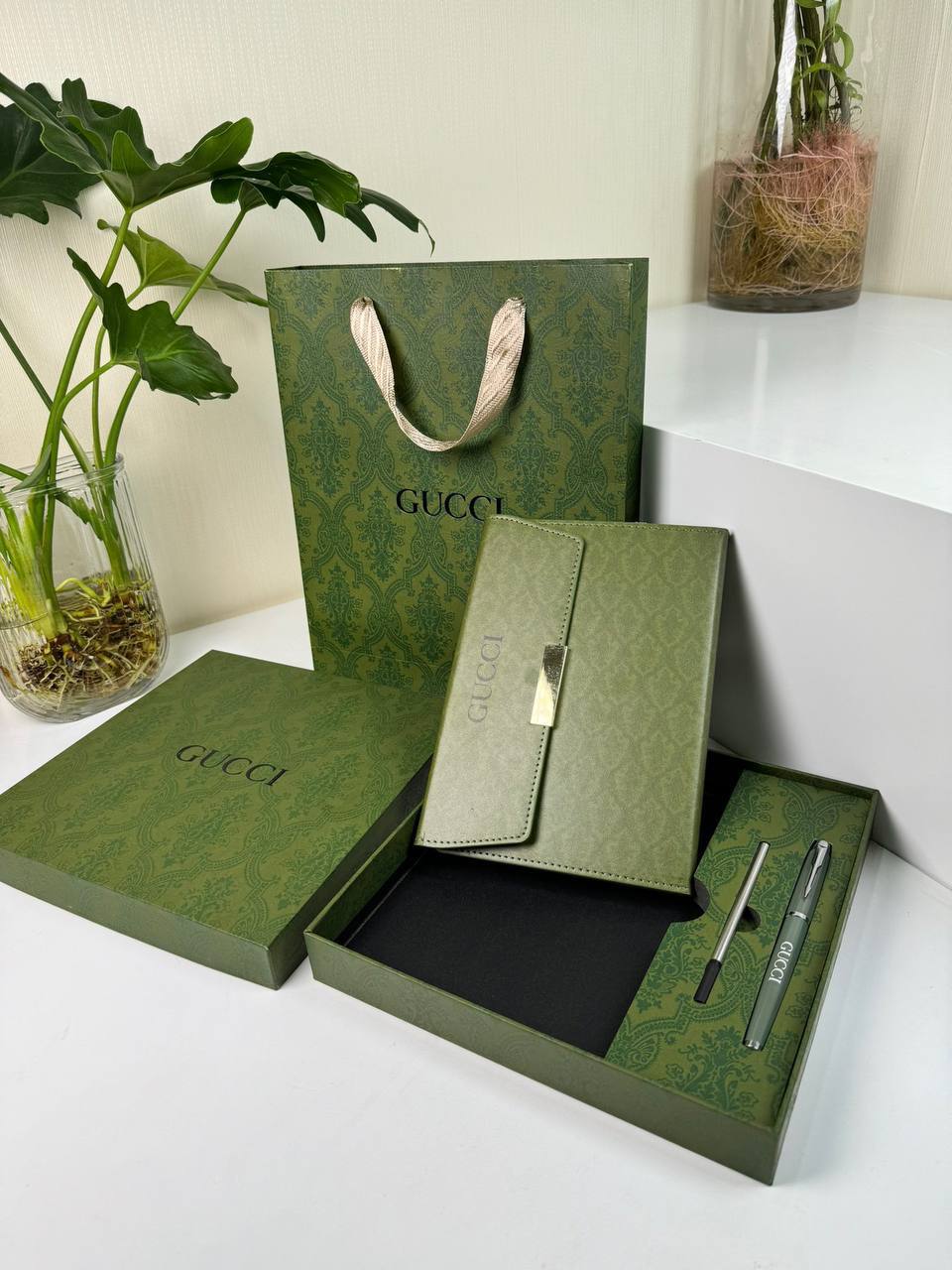 Фото Подарочный набор Gucci S5718