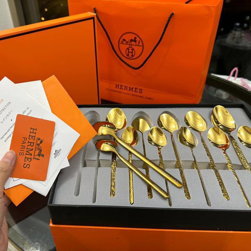 Фото Набор столовых предметов Hermes S5732