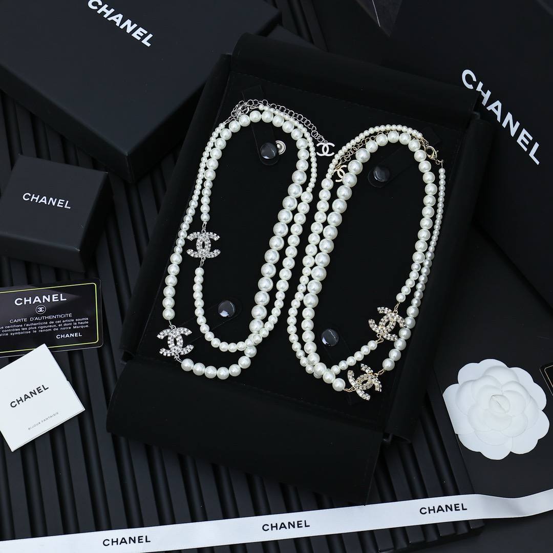 Фото Колье Chanel S5773