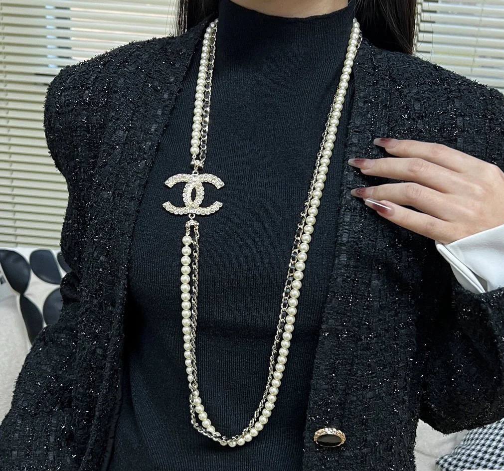 Фото Колье Chanel S5774