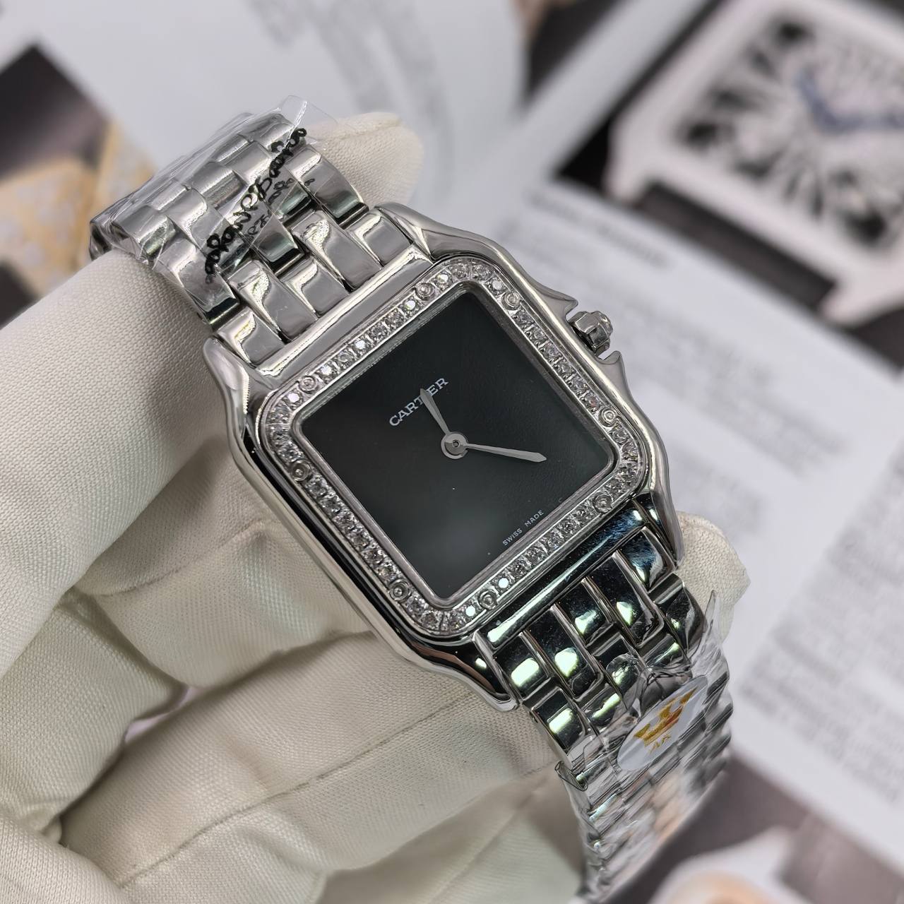 Фото Часы Panthere de Cartier S5778