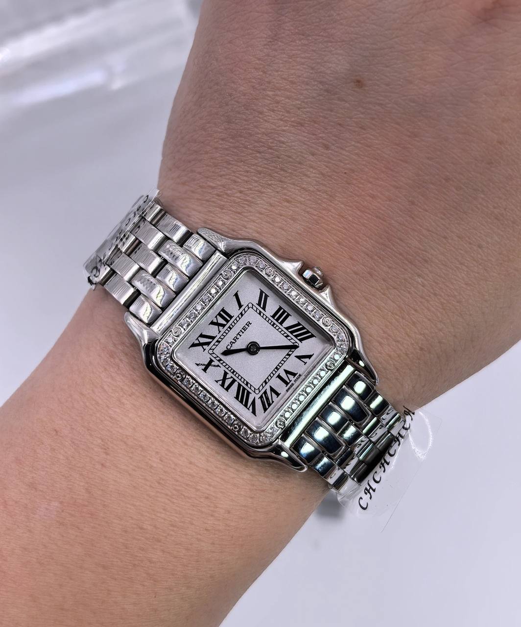 Фото Часы Panthere de Cartier S5782