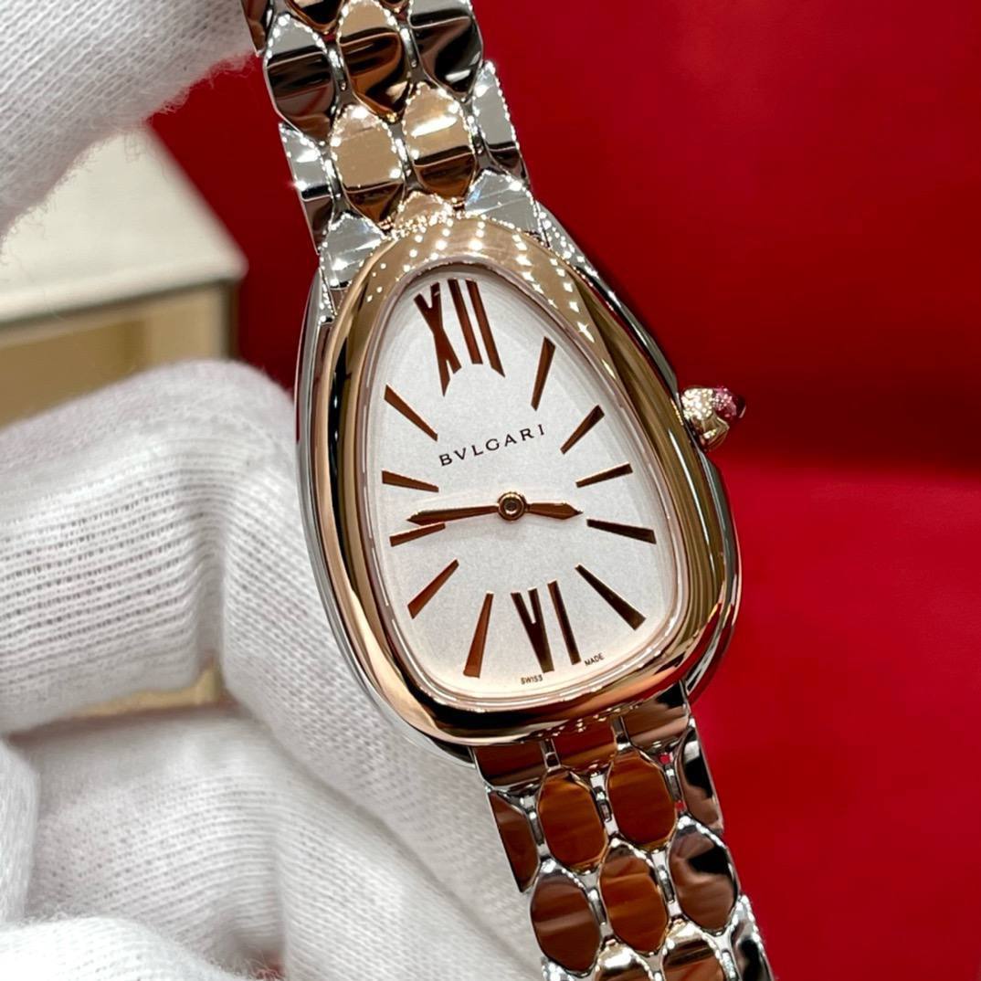 Фото Часы Bvlgari Serpenti Seduttori S5788