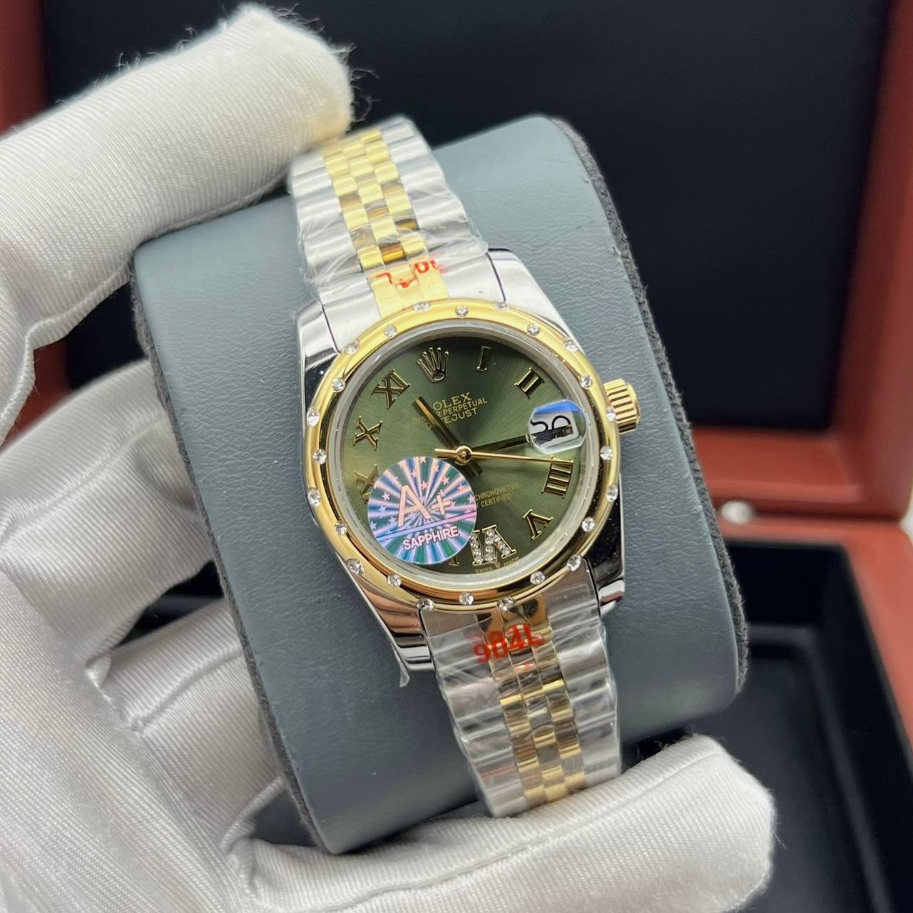 Фото Часы Rolex Datejust 36 S5798