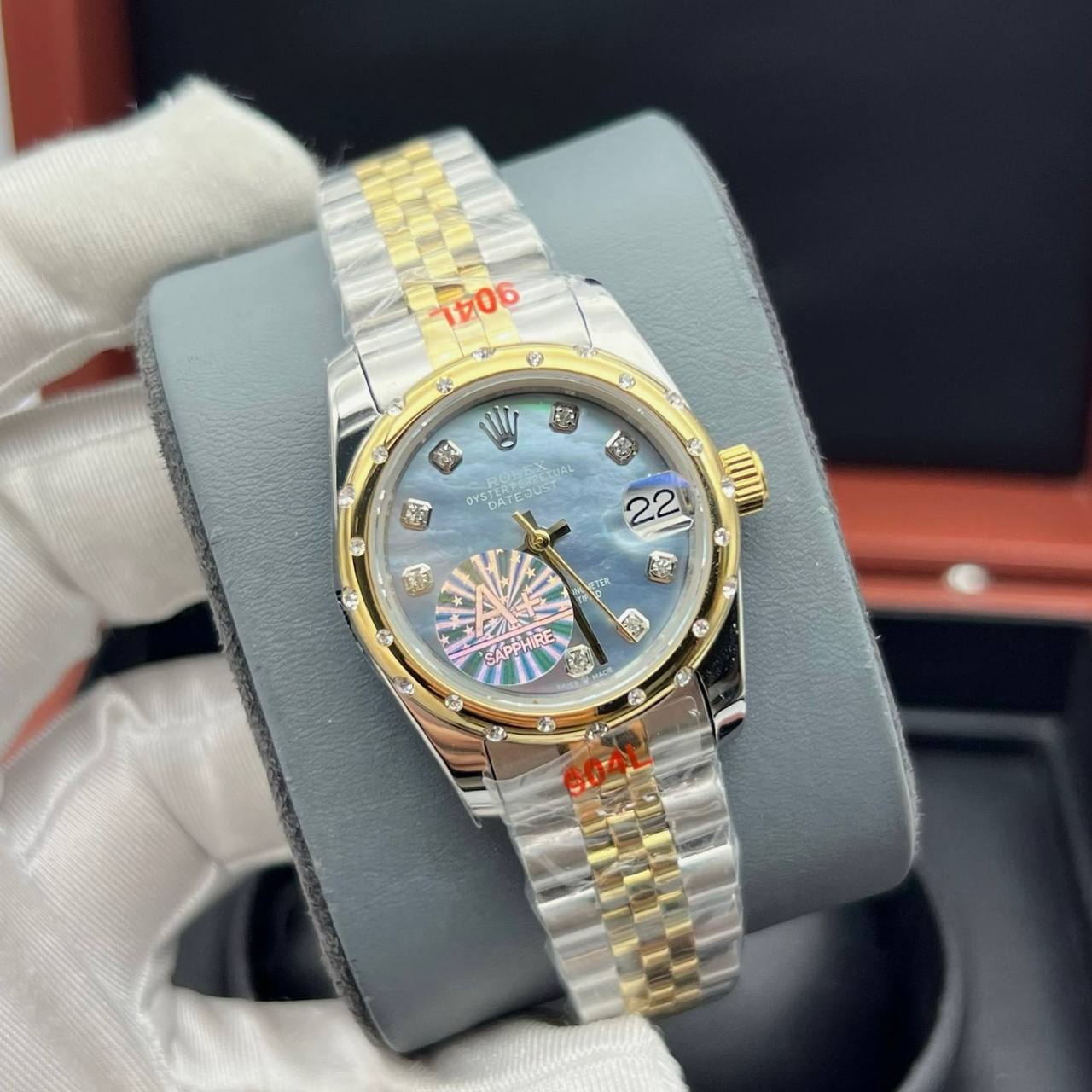 Фото Часы Rolex Datejust 36 S5799