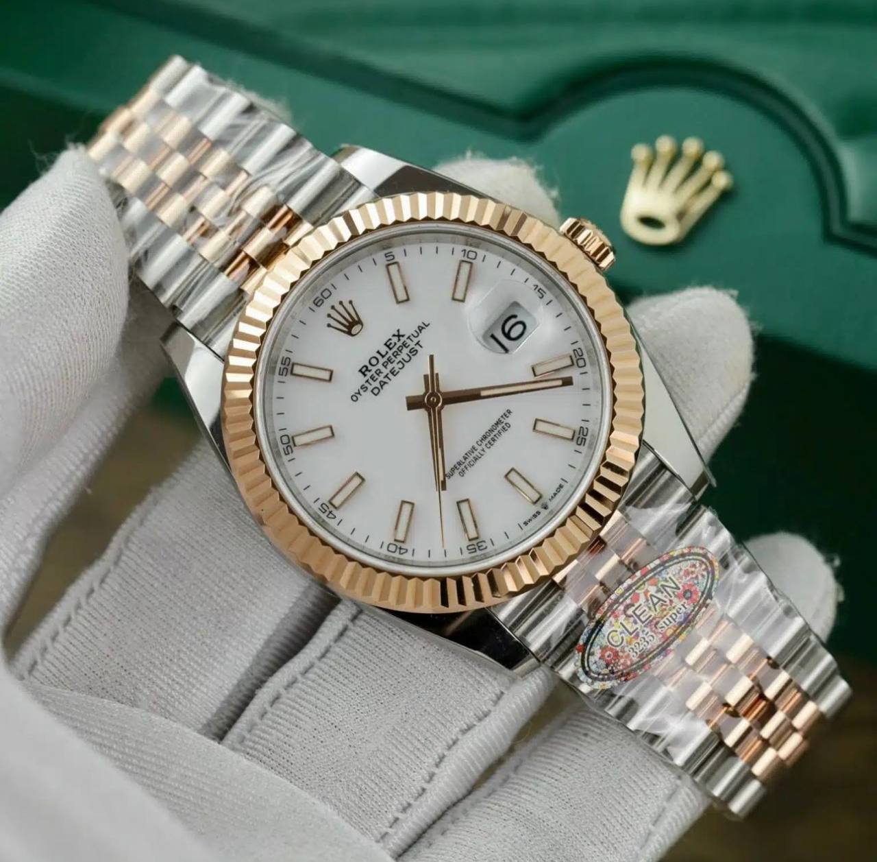 Фото Часы Rolex Datejust 36 S5801
