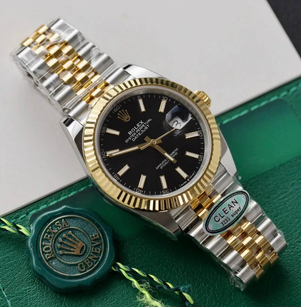 Фото Часы Rolex Datejust 36 S5803